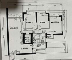 Blk 28C Dover Gardens (Queenstown), HDB 4 Rooms #538485101